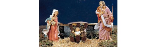 Szopki Bożonarodzeniowe i Pasterze